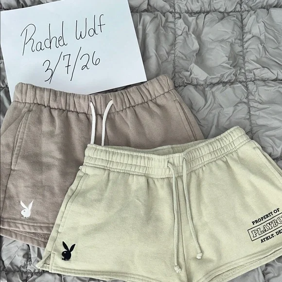 Lot of 4 Playboy by Pacsun shorts - Picture 6 of 10
